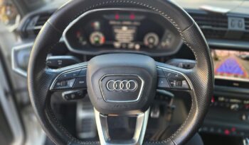 Audi Q3 Sportback 40 2.0 tdi S line quattro 190CV S-tronic pieno