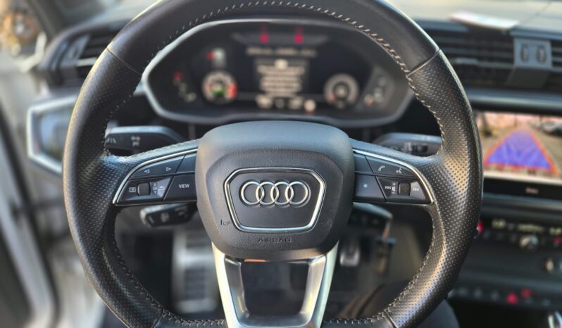 Audi Q3 Sportback 40 2.0 tdi S line quattro 190CV S-tronic pieno