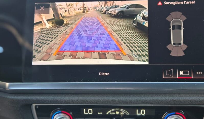 Audi Q3 Sportback 40 2.0 tdi S line quattro 190CV S-tronic pieno