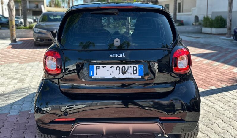 smart forTwo 0.9 t Passion 90CV Twinamic Uff Italy Tetto Led pieno