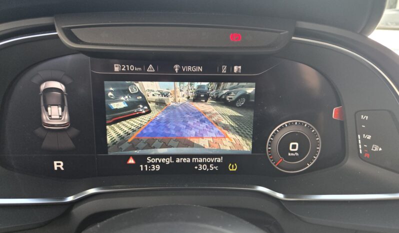 Audi R8 5.2 V10 rwd 540CV S Tronic Spyder Uff italy Led pieno