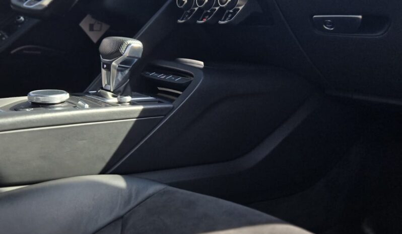 Audi R8 5.2 V10 rwd 540CV S Tronic Spyder Uff italy Led pieno