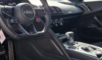 Audi R8 5.2 V10 rwd 540CV S Tronic Spyder Uff italy Led pieno