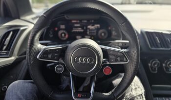Audi R8 5.2 V10 rwd 540CV S Tronic Spyder Uff italy Led pieno
