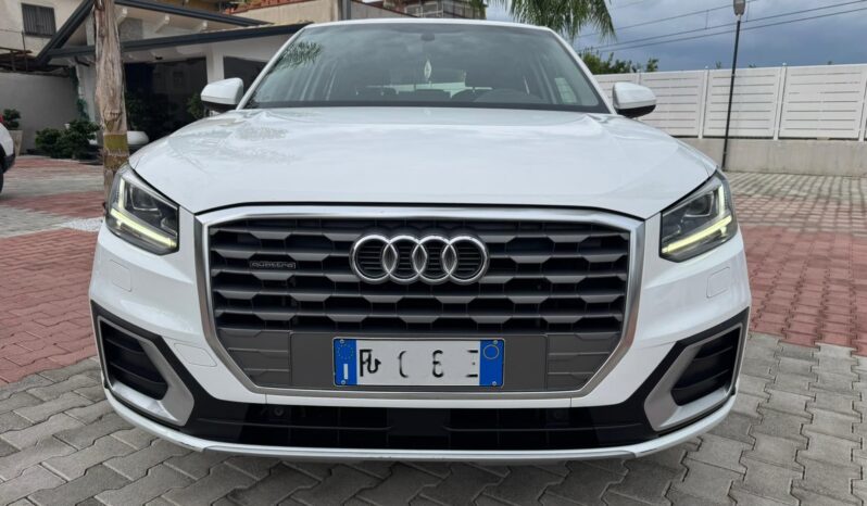 Audi Q2 35 2.0 tdi quattro 150CV S-Tronic S Line Cockpit pieno