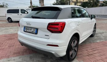 Audi Q2 35 2.0 tdi quattro 150CV S-Tronic S Line Cockpit pieno