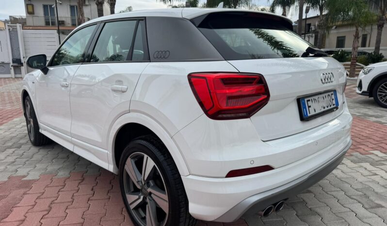 Audi Q2 35 2.0 tdi quattro 150CV S-Tronic S Line Cockpit pieno