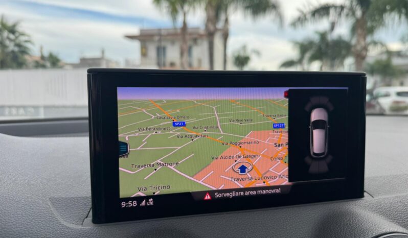 Audi Q2 35 2.0 tdi quattro 150CV S-Tronic S Line Cockpit pieno