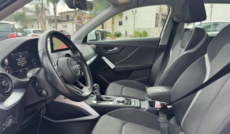 Audi Q2 35 2.0 tdi quattro 150CV S-Tronic S Line Cockpit pieno