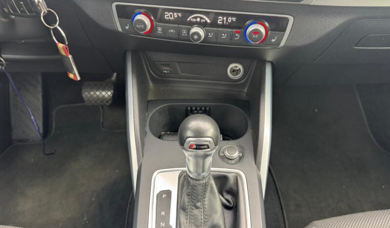 Audi Q2 35 2.0 tdi quattro 150CV S-Tronic S Line Cockpit pieno