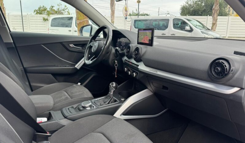 Audi Q2 35 2.0 tdi quattro 150CV S-Tronic S Line Cockpit pieno
