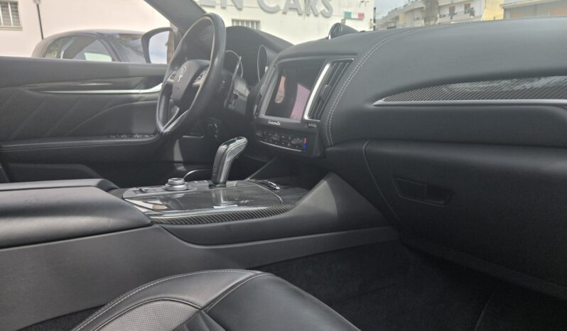 Maserati Levante 3.0 V6 350CV auto Vulcano ONE OF 150 Edition pieno