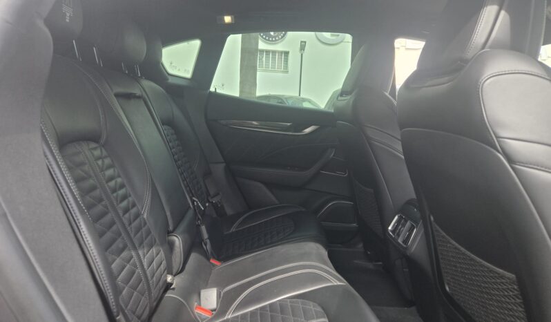 Maserati Levante 3.0 V6 350CV auto Vulcano ONE OF 150 Edition pieno