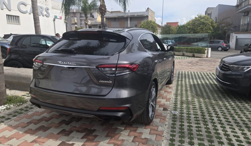 Maserati Levante 3.0 V6 350CV auto Vulcano ONE OF 150 Edition pieno
