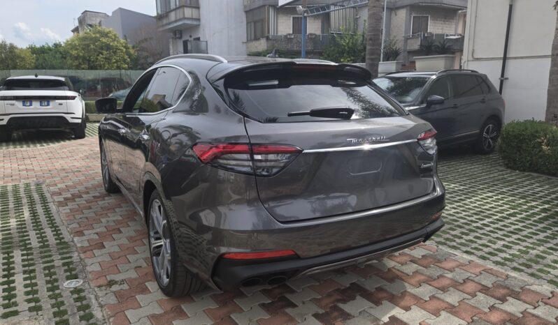 Maserati Levante 3.0 V6 350CV auto Vulcano ONE OF 150 Edition pieno