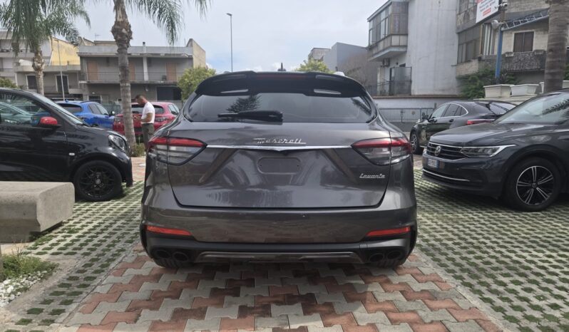 Maserati Levante 3.0 V6 350CV auto Vulcano ONE OF 150 Edition pieno