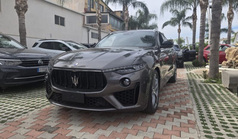 Maserati Levante 3.0 V6 350CV auto Vulcano ONE OF 150 Edition pieno