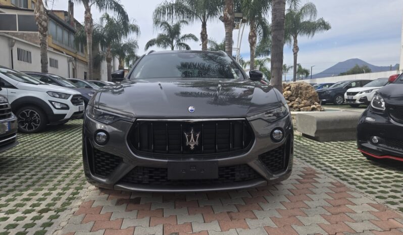 Maserati Levante 3.0 V6 350CV auto Vulcano ONE OF 150 Edition pieno