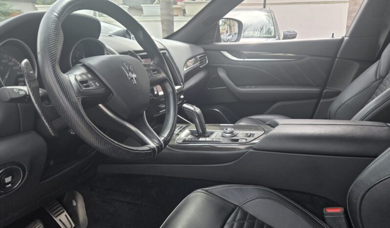 Maserati Levante 3.0 V6 350CV auto Vulcano ONE OF 150 Edition pieno