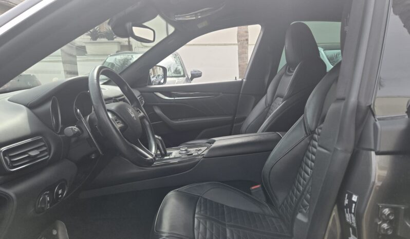 Maserati Levante 3.0 V6 350CV auto Vulcano ONE OF 150 Edition pieno