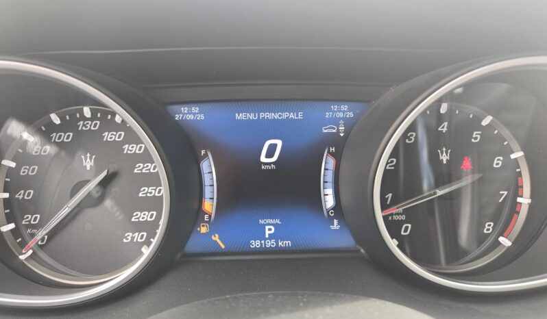 Maserati Levante 3.0 V6 350CV auto Vulcano ONE OF 150 Edition pieno