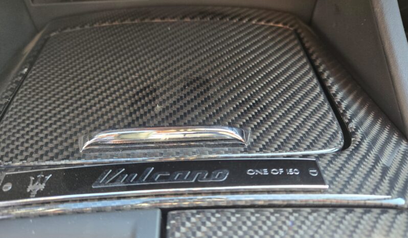 Maserati Levante 3.0 V6 350CV auto Vulcano ONE OF 150 Edition pieno
