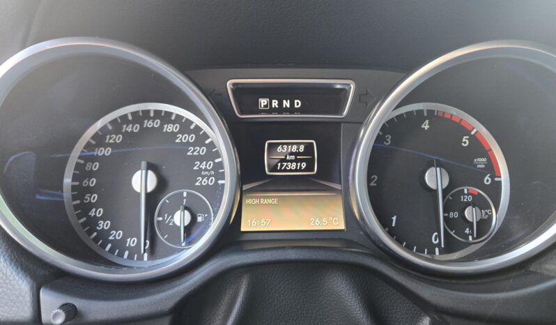 Mercedes-Benz G 350 3.0 cdi 211CV bt Lungo AMG auto Pelle Uff Italy pieno