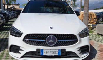 Mercedes-Benz B 180 d 1.5 DCI 115CV Premium auto Led Uff Italy Tetto pieno