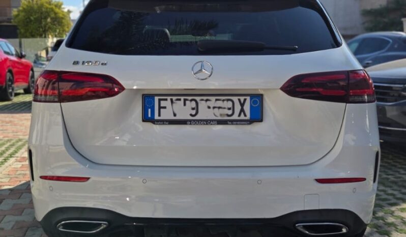 Mercedes-Benz B 180 d 1.5 DCI 115CV Premium auto Led Uff Italy Tetto pieno