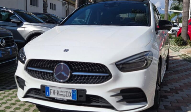 Mercedes-Benz B 180 d 1.5 DCI 115CV Premium auto Led Uff Italy Tetto pieno
