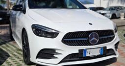 Mercedes-Benz B 180 d 1.5 DCI 115CV Premium auto Led Uff Italy Tetto