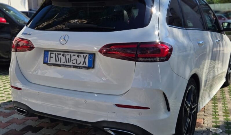 Mercedes-Benz B 180 d 1.5 DCI 115CV Premium auto Led Uff Italy Tetto pieno