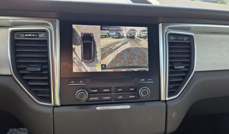 Porsche Macan 3.0 d S V6 250CV pdk Uff Italy Pelle Navi Led Lega pieno