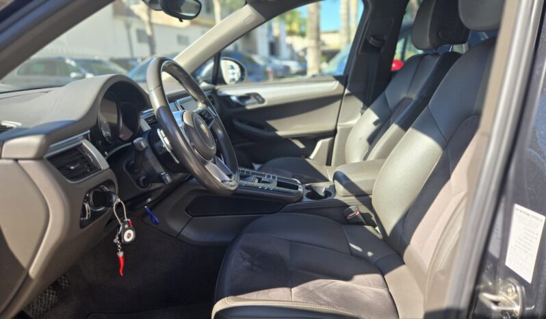 Porsche Macan 3.0 d S V6 250CV pdk Uff Italy Pelle Navi Led Lega pieno