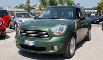 MINI Cooper D Countryman 2.0 111CV Business auto E6 Uff Italy Navi Lega USB pieno