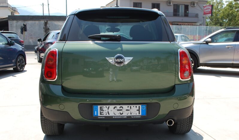 MINI Cooper D Countryman 2.0 111CV Business auto E6 Uff Italy Navi Lega USB pieno