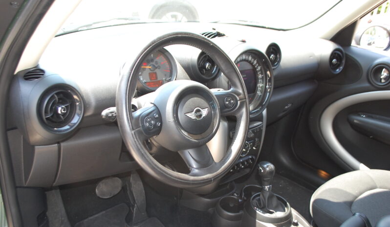 MINI Cooper D Countryman 2.0 111CV Business auto E6 Uff Italy Navi Lega USB pieno