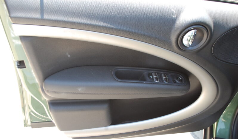 MINI Cooper D Countryman 2.0 111CV Business auto E6 Uff Italy Navi Lega USB pieno