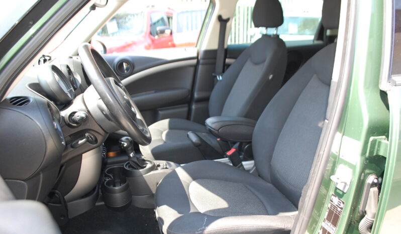 MINI Cooper D Countryman 2.0 111CV Business auto E6 Uff Italy Navi Lega USB pieno