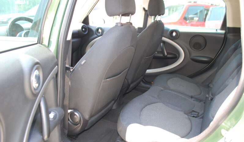 MINI Cooper D Countryman 2.0 111CV Business auto E6 Uff Italy Navi Lega USB pieno