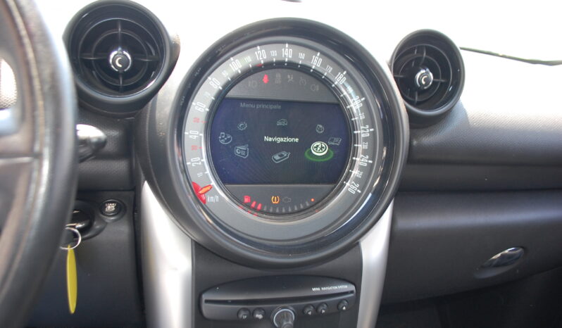 MINI Cooper D Countryman 2.0 111CV Business auto E6 Uff Italy Navi Lega USB pieno
