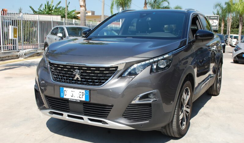 Peugeot 3008 1.5 bluehdi 130CV GT Line S&S EAT8 Pelle Navi Lega pieno