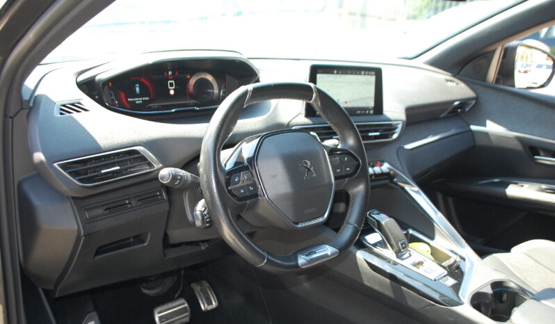 Peugeot 3008 1.5 bluehdi 130CV GT Line S&S EAT8 Pelle Navi Lega pieno