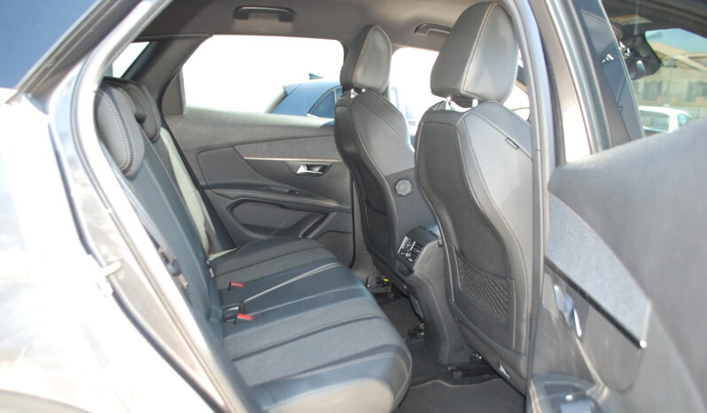 Peugeot 3008 1.5 bluehdi 130CV GT Line S&S EAT8 Pelle Navi Lega pieno