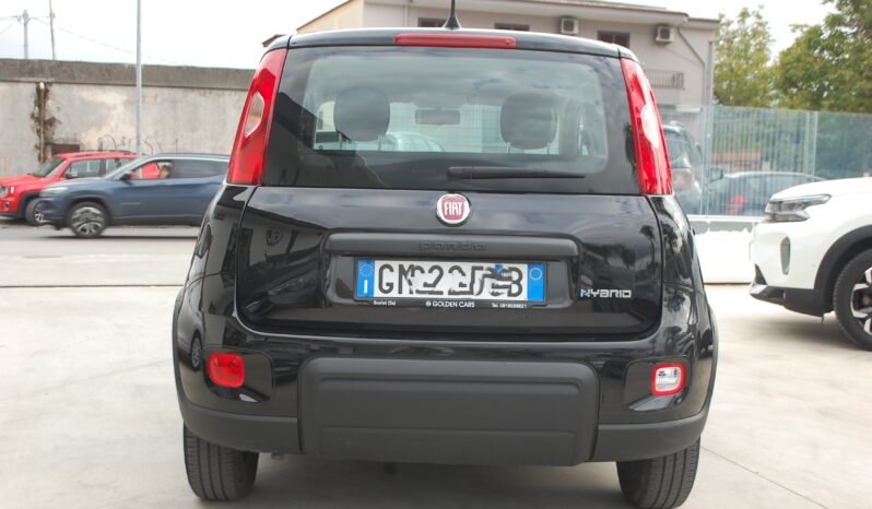 Fiat Panda 1.0 firefly 70CV hybrid City Life S&S Uff Italy pieno