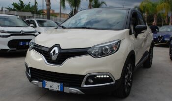 Renault Captur 1.5 dci Excite 90CV edc Uff Italy Pelle Navi USB pieno