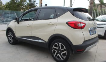 Renault Captur 1.5 dci Excite 90CV edc Uff Italy Pelle Navi USB pieno
