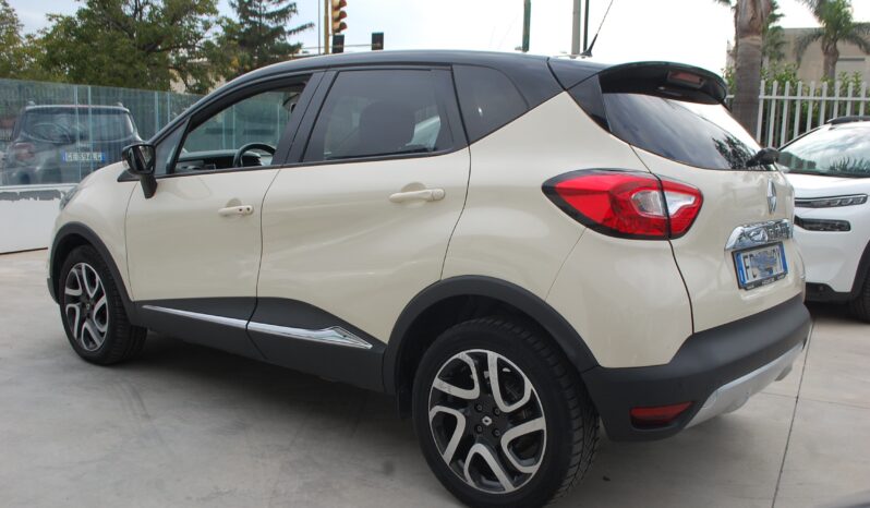 Renault Captur 1.5 dci Excite 90CV edc Uff Italy Pelle Navi USB pieno