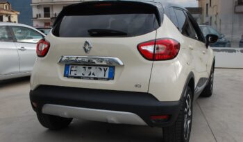 Renault Captur 1.5 dci Excite 90CV edc Uff Italy Pelle Navi USB pieno