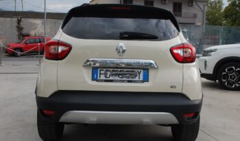 Renault Captur 1.5 dci Excite 90CV edc Uff Italy Pelle Navi USB pieno